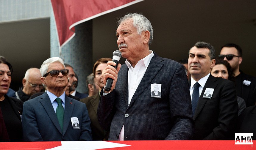 Metin Erdoğan Sscenaze 1