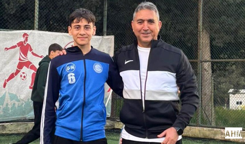 Seyhan Belediyesporlu Muhammet Emin Milli Takım Kampına Çağrıldı