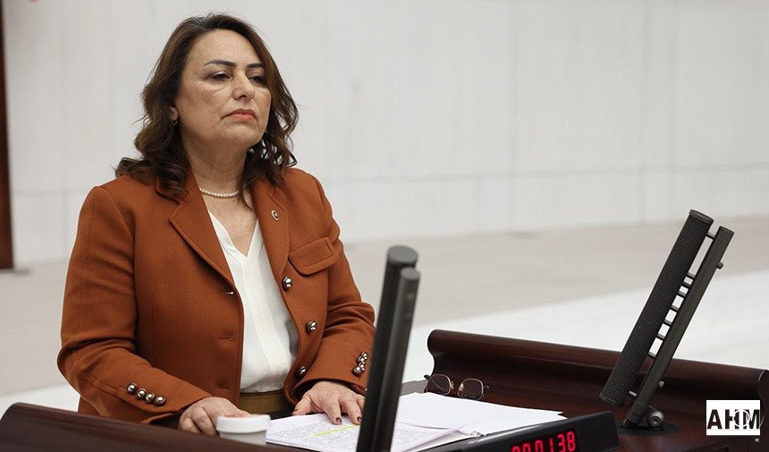 CHP’li Müzeyyen Şevkin, Doğu Akdeniz’de Deniz Ulaşımı Çağrısı Yaptı