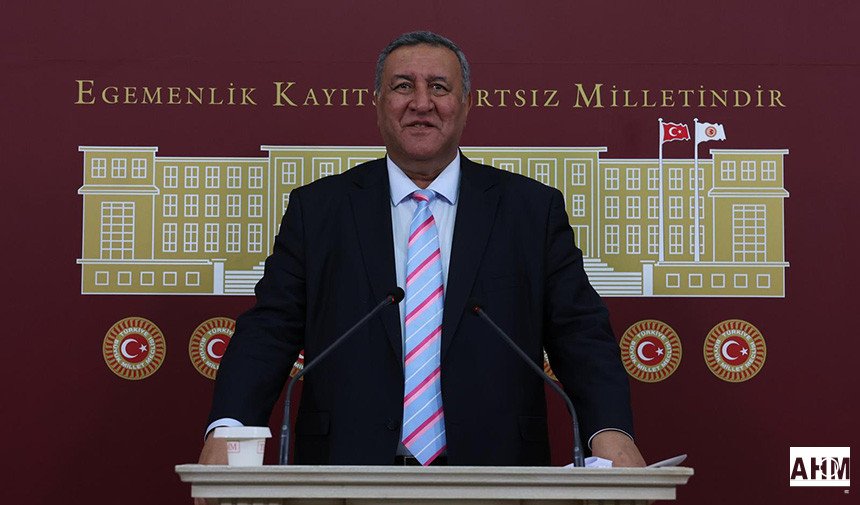 CHP'li Gürer "50 Milyon Kişi Sağlıklı Beslenemiyor"