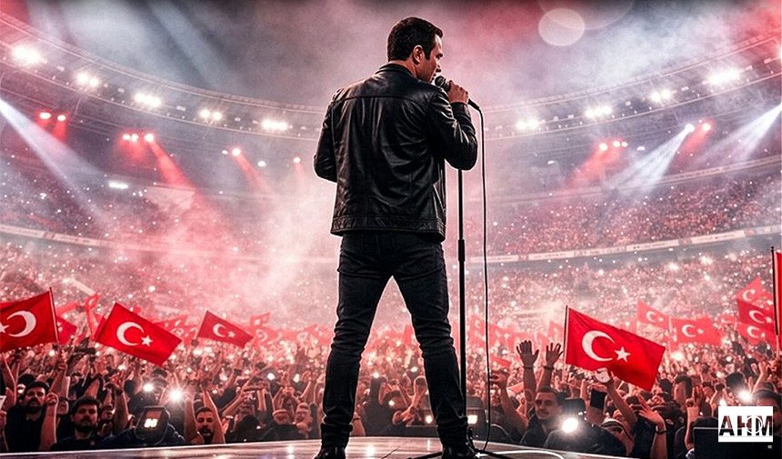 İlk Türk Milli Takımı Marşı, Rafet El Roman'dan