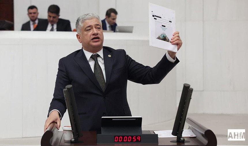 Sadullah Kısacık "Kumarın Reklamı Olmaz! Sanal Kumarın ve Bahsin Reklamı Yasaklanmalı"