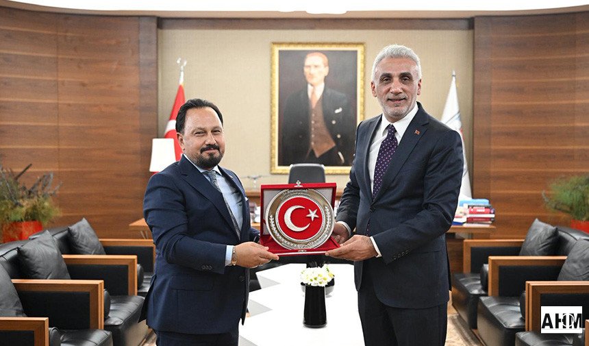 Sarıçam Belediyesi, Medya Dünyasının Önemli Temsilcilerini Ağırladı