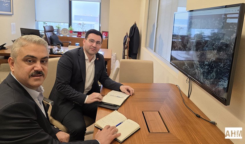 Pozantı'da Yeni Devlet Hastanesi İmar Çalışması Başladı