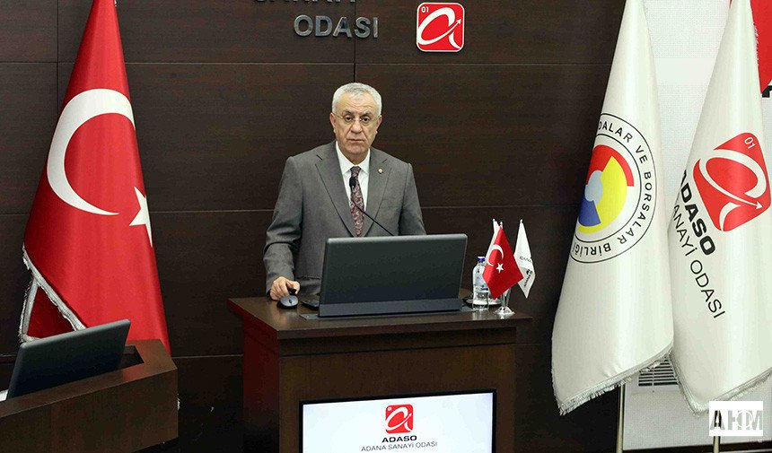 Başkan Kıvanç "Yeni Dünya Düzeninde Üreten Ekonomiler Ayakta Kalacak"