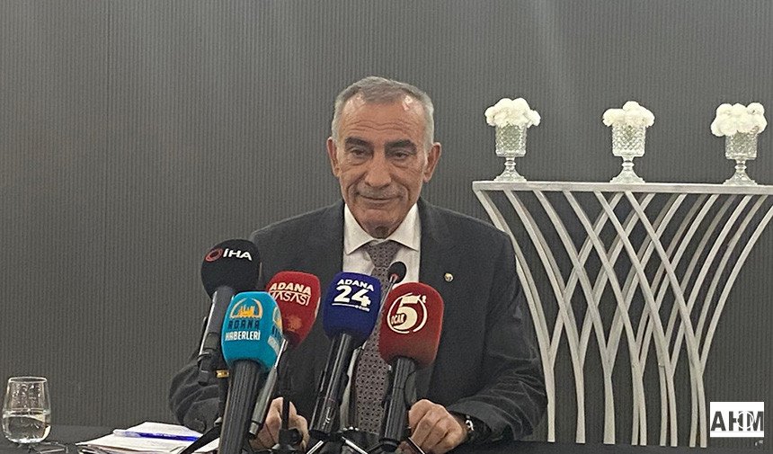 Yücel Bayram'dan Zehir Zemberek Açıklama: "ATO'da Neler Olmuş Neler"