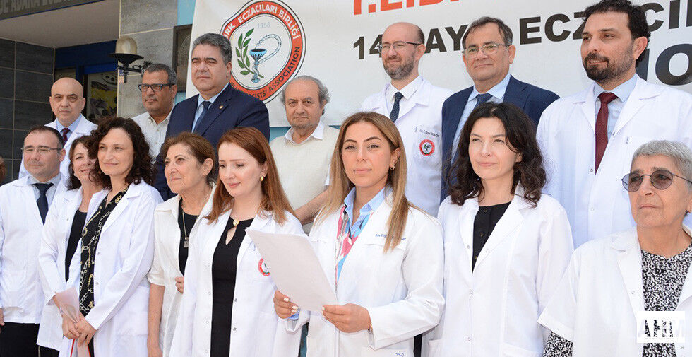 Bilimsel Eczacılığın 187. Yılı Adana ‘da Kutlanıyor