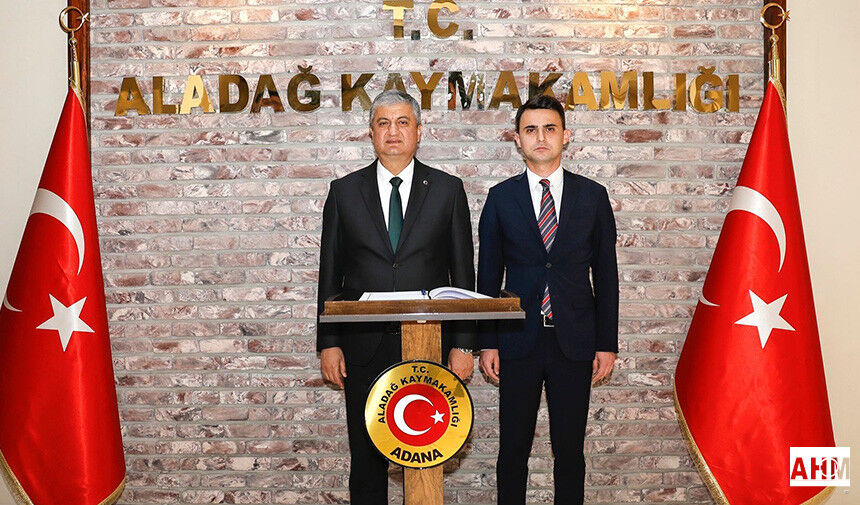 Vali Mustafa Yavuz Aladağ'da