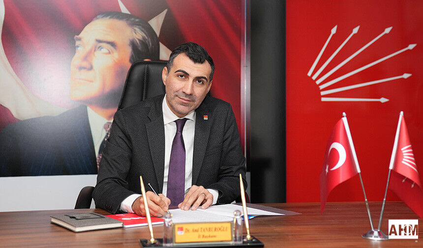 Anıl Tanburoğlu’ndan Dikkat Çeken Kurban Bayramı Mesajı