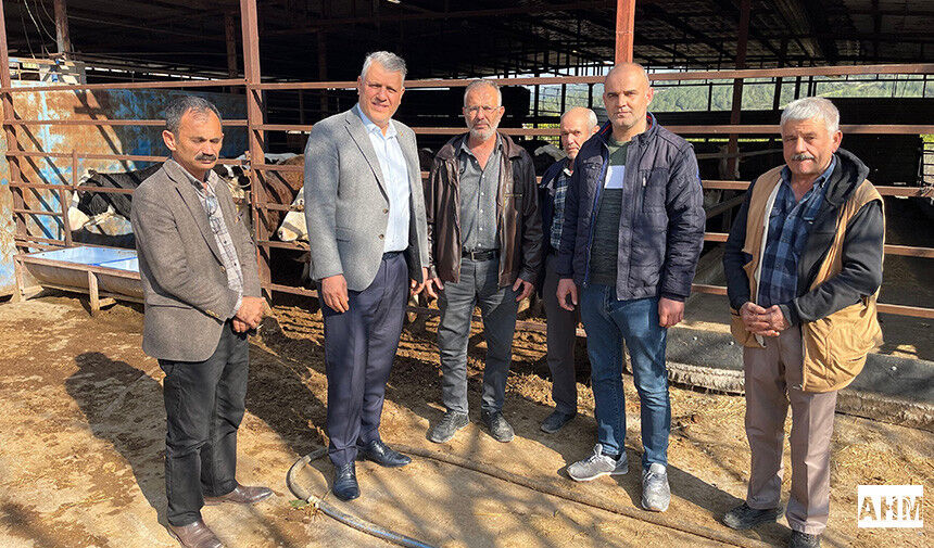 CHP’li Ayhan Barut’tan 14 Mayıs Dünya Çiftçiler Günü Açıklaması