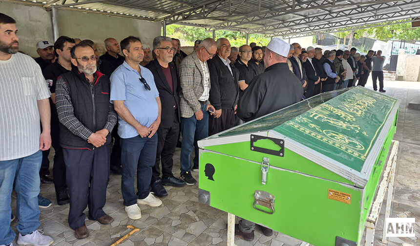 Karabulut Ailesinin Acı Günü! Ahmet Karabulut Son Yolculuğuna Uğurlandı
