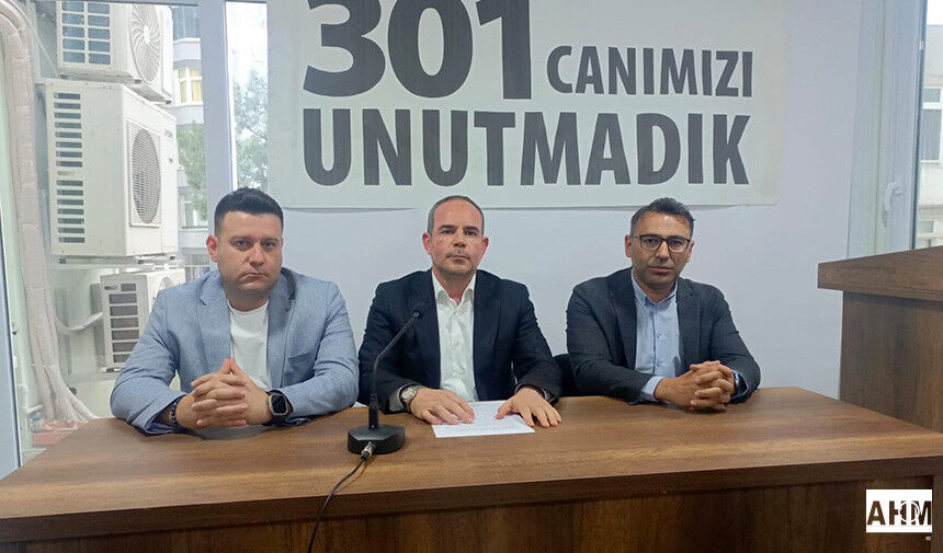 “Yer Altındaki Zenginlikler, Yer Üstündeki İnsan Hayatından Daha Değerli Değildir”