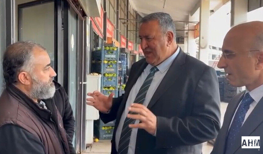 Ömer Fethi Gürer "Dışa Bağımlılık Tarımı Zorluyor"