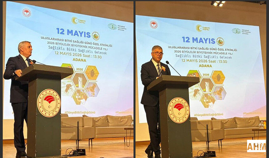 Biyolojik ve Biyoteknik Mücadele Paneli Gerçekleştirildi