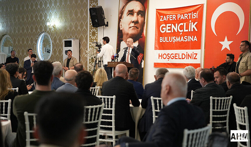 Ümit Ozdağ Ddda