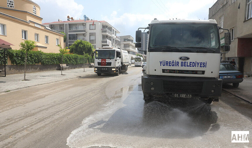 Başkan Vekili Cafer Boyraz: “Daha Temiz ve Sağlıklı Bir Çevre İçin Çalışıyoruz”