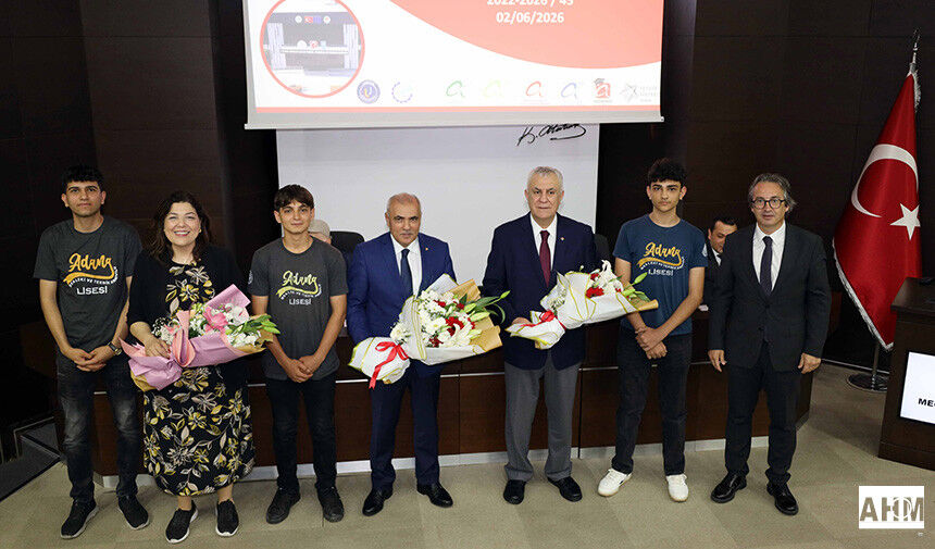 ADASO’nun ERASMUS+ Projesiyle 109 Öğrenci Avrupa'da Deneyim Kazandı