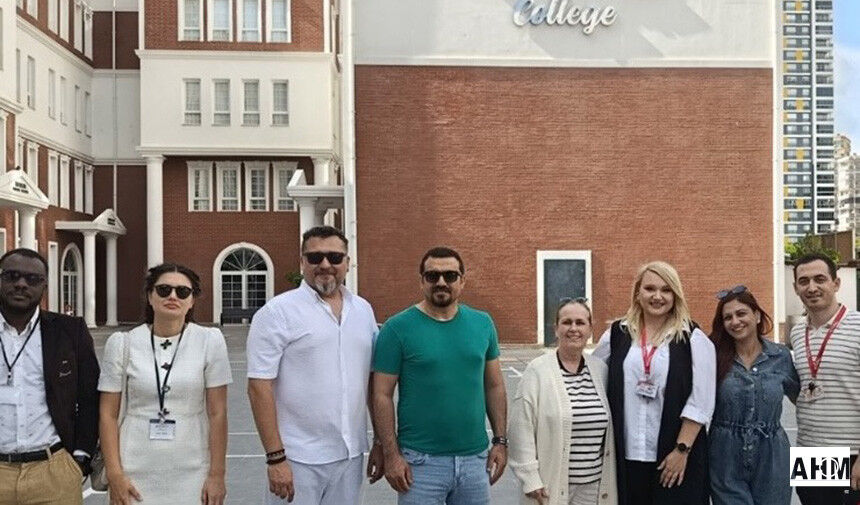 Eral Okullarında Cambrıdge Üniversitesi İngilizce Sınav Heyecanı