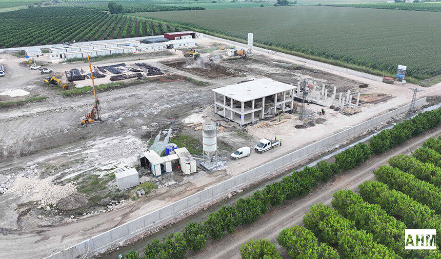 ASKİ’den 12 Milyon Avroluk Dev Yatırım