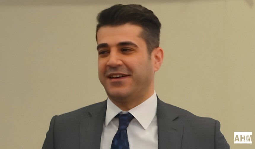 Mustafa Özkan AK Parti İl Başkanı Oldu