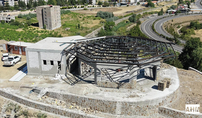 Pozantı Gençlik Merrr 1