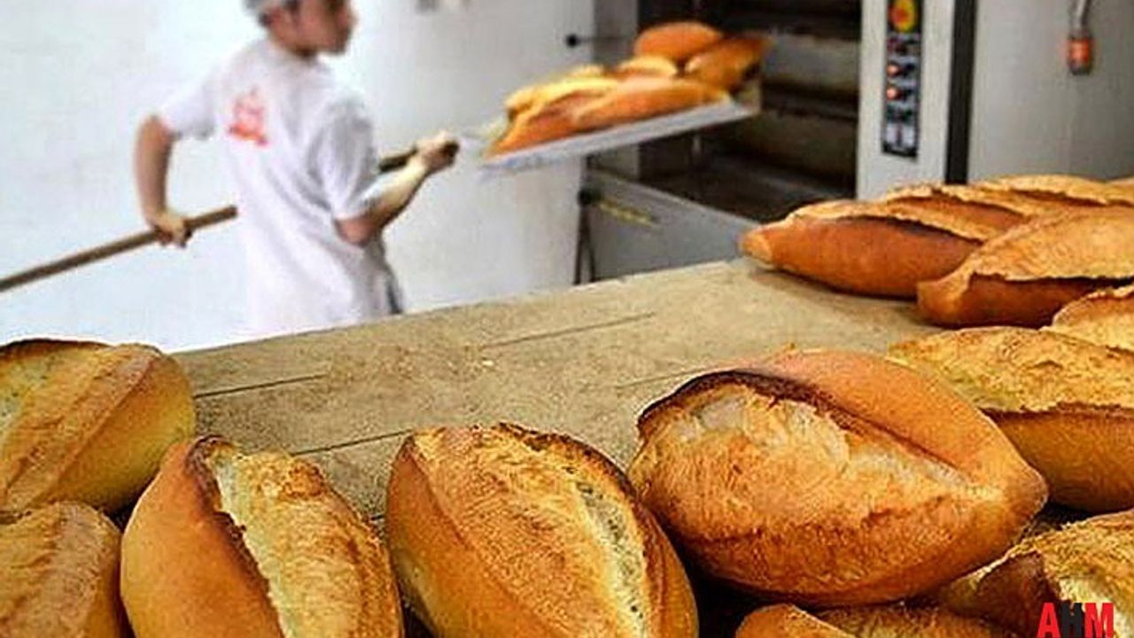 Adana'da ekmekte zam yürürlüğe girdi