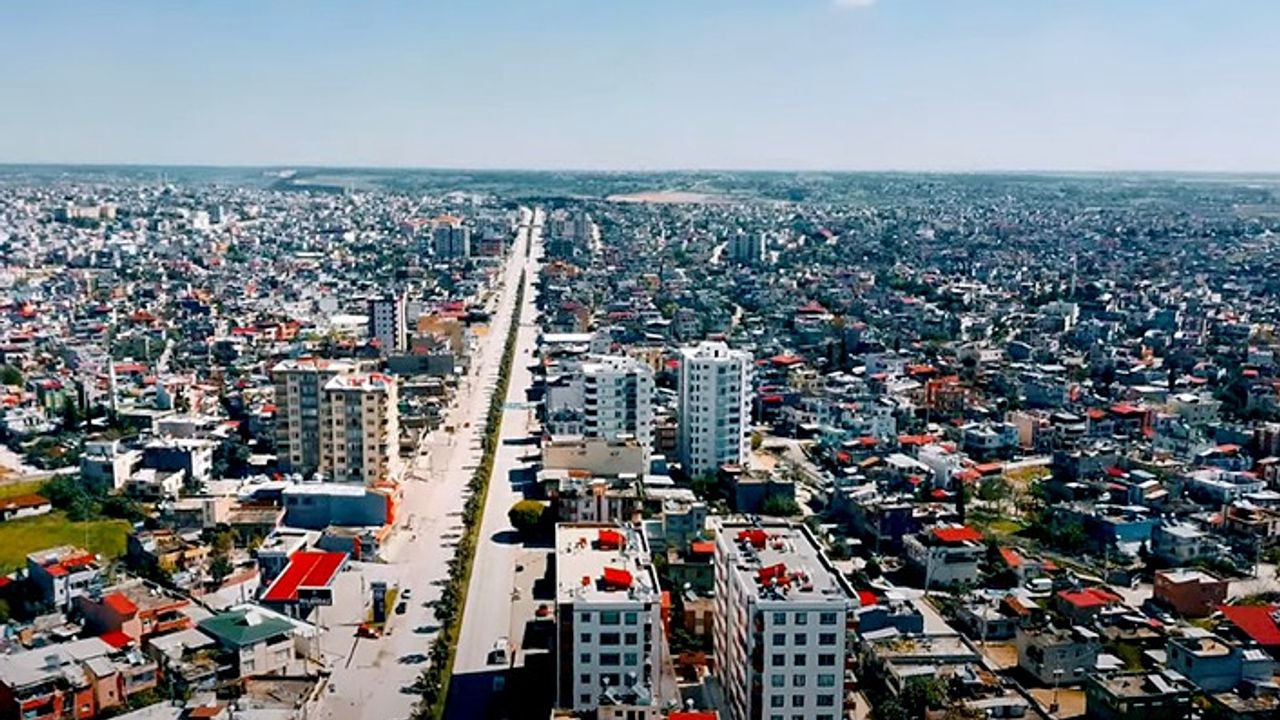 Adana'da 75 Mahalle için Flaş Karar
