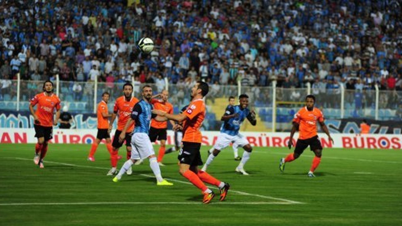Demirspor, Adanaspor’a patladı: 4-2