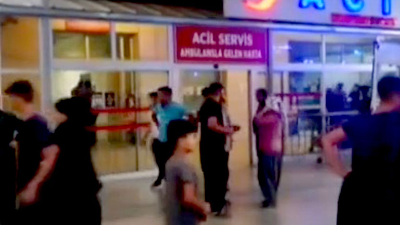 Adana'da Hırsızlar Dehşet Saçtı: 1 Ölü, 2 Yaralı