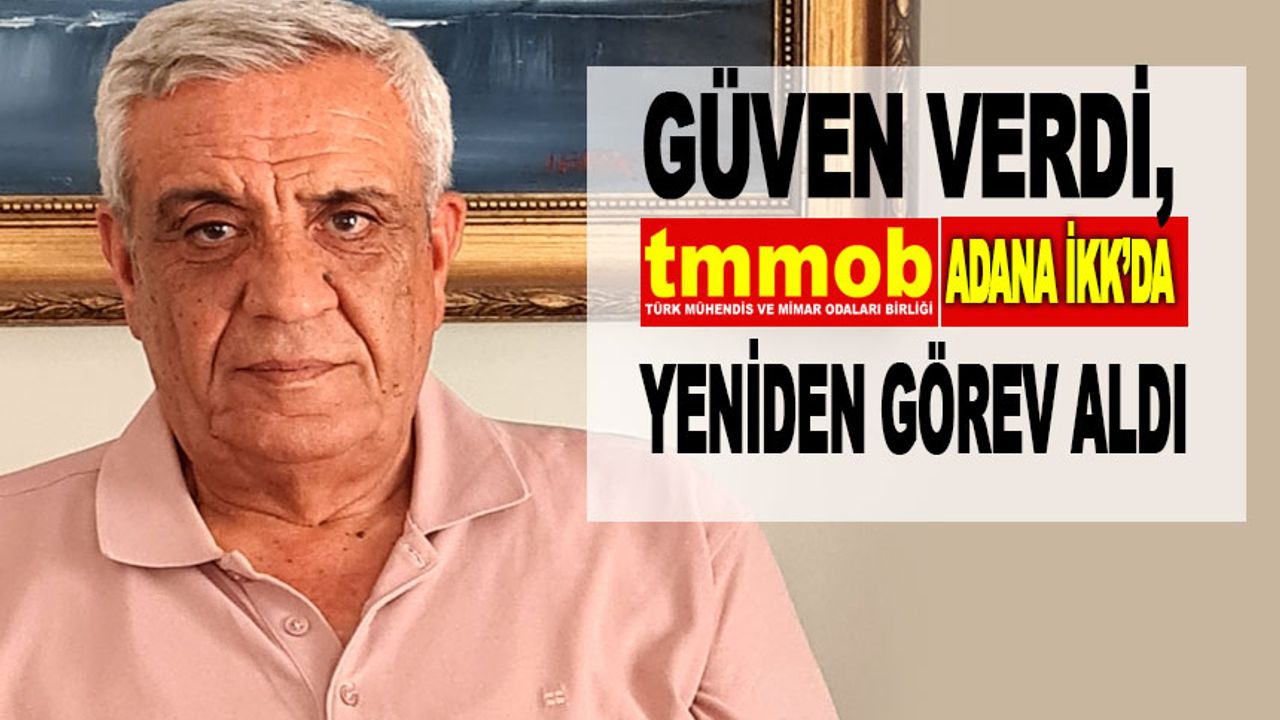 TMMOB Adana İKK Ahmet Uncu ile Devam