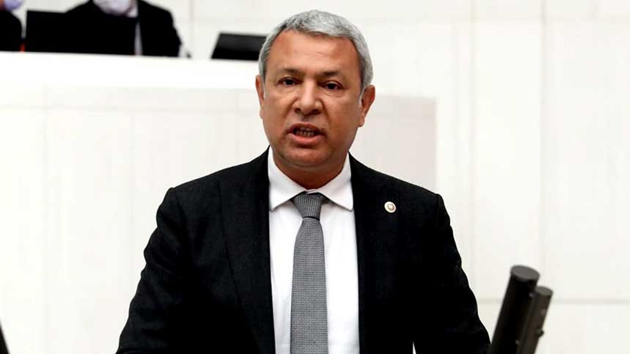 Orhan Sümer, Meclis Kürsüsünde "Adana"yı Konuştu!