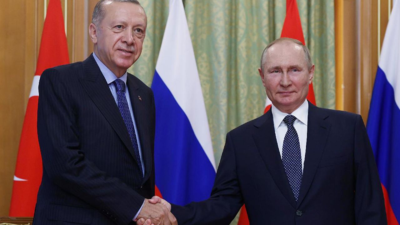 Batı, Türkiye ile Rusya'nın İşbirliğinden Rahatsız!