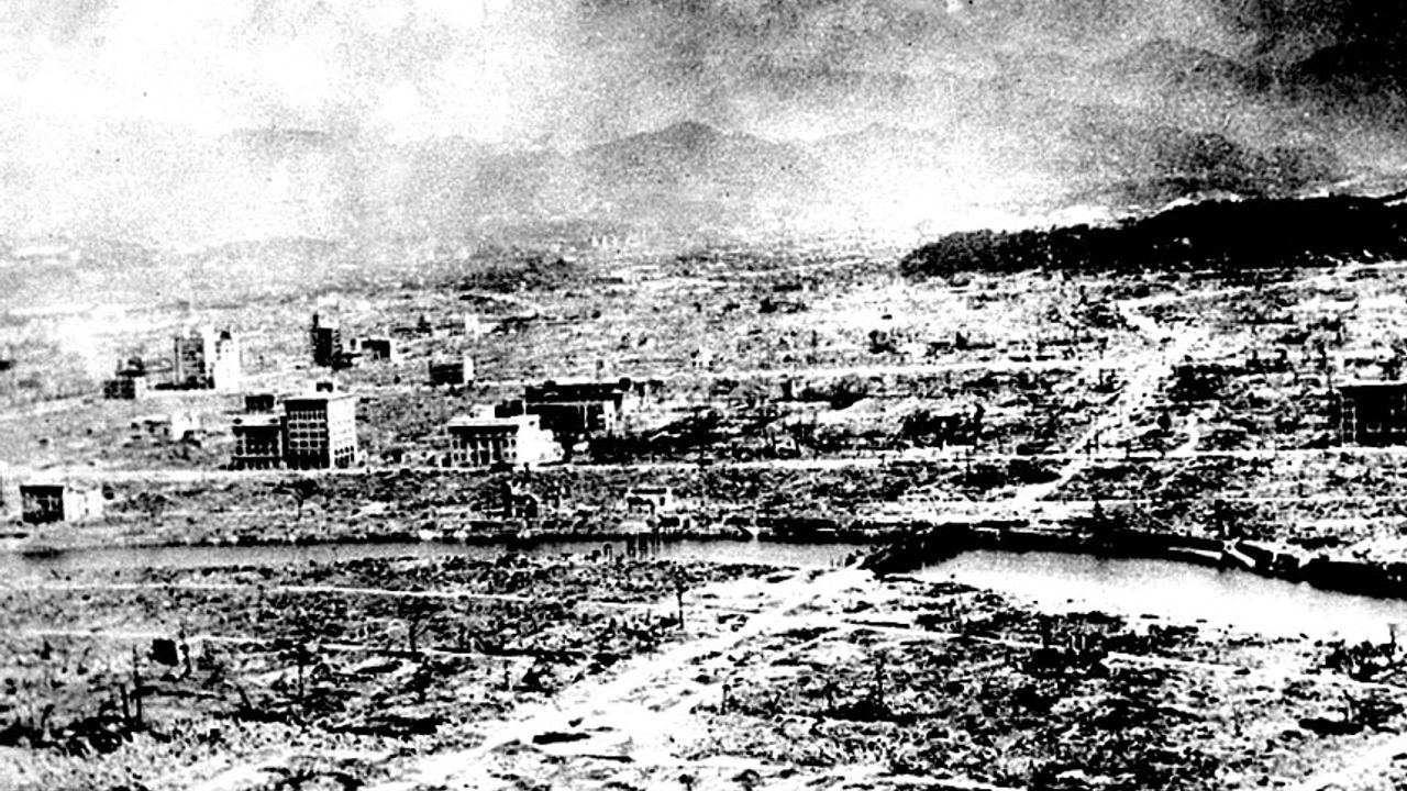 Hiroşima'ya Atom Bombası: 77 Yıldır Dinmeyen Acı
