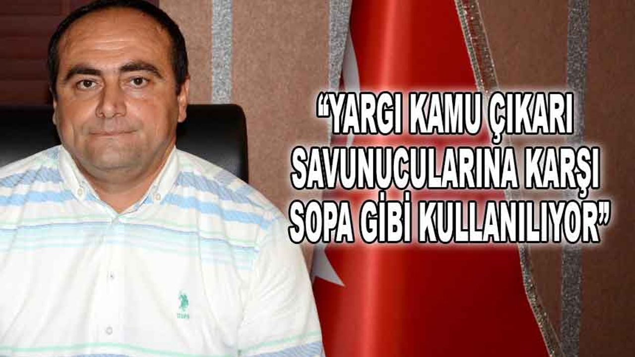Mimar Sedat Gül'den "Memuriyetten İhraç" Karartına Sert Tepki!