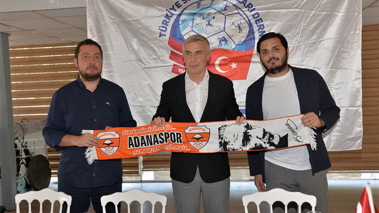 Adanaspor Teknik Direktörü Karaveli'den İlk Açıklamalar
