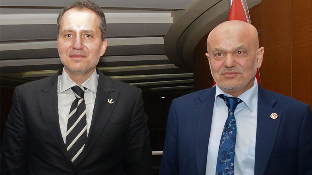 Fatih Erbakan YRP Adana İl Kongresine Katılacak