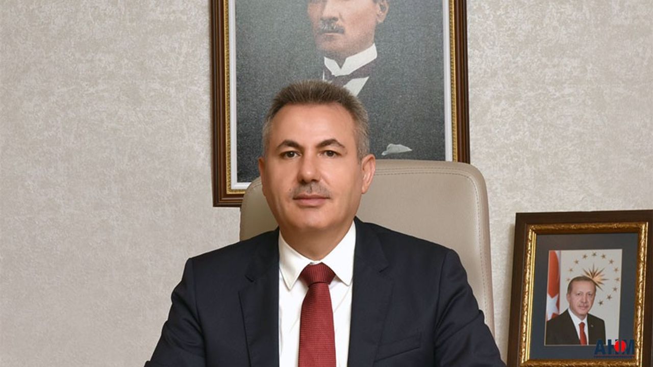 Vali Süleyman Elban'dan "Muhtarlar Günü" Mesajı