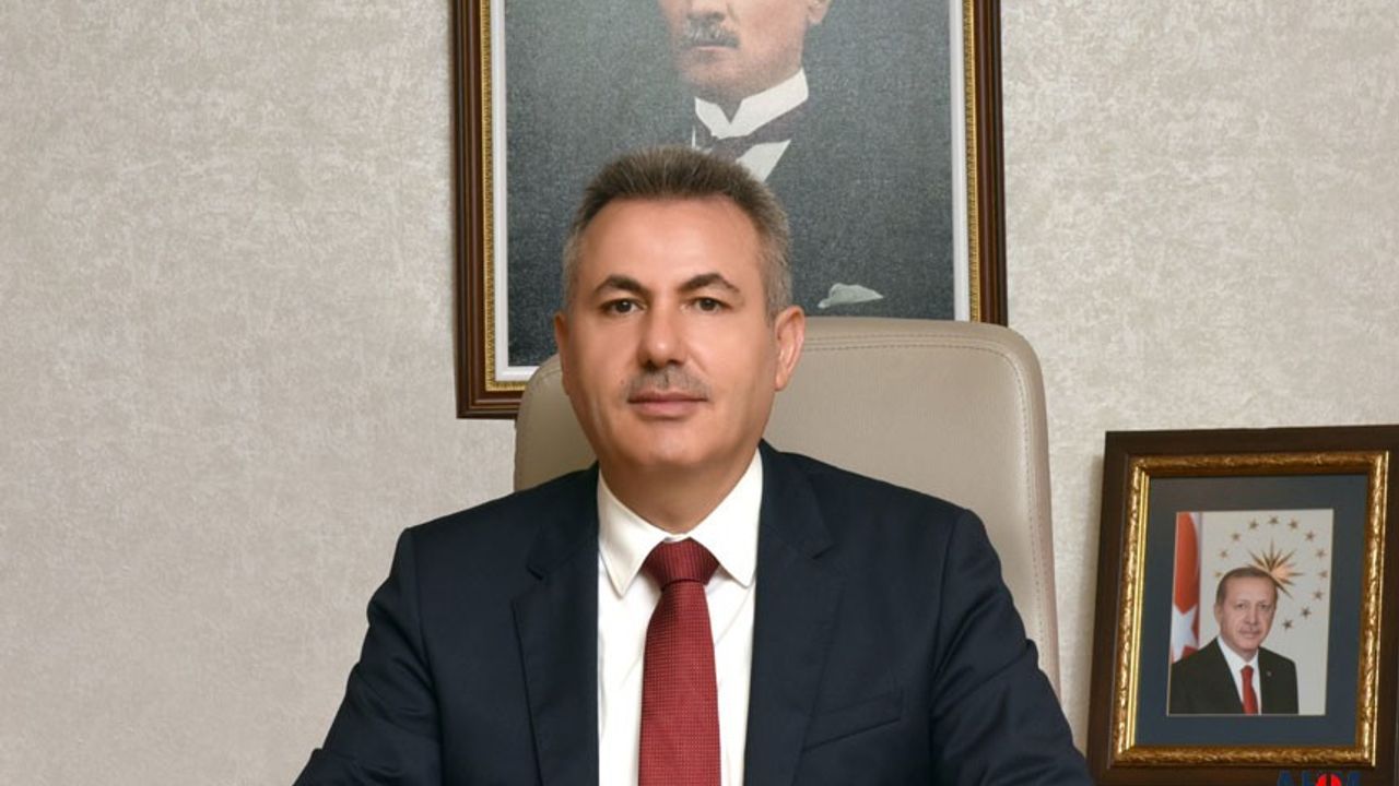Vali Süleyman Elban'dan Cumhuriyet Bayramı Mesajı