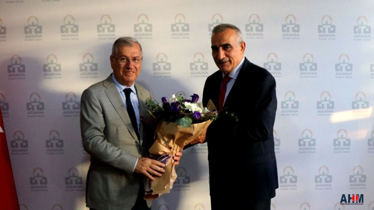 ATO Başkanı Yücel Bayram'dan "Mehmet Şahbaz" açıklaması