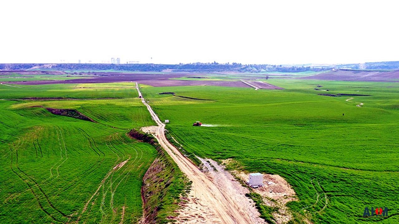 DSİ'den Adana'daki Arazileri Sulama Projeleri İçin Önemli Açıklama!