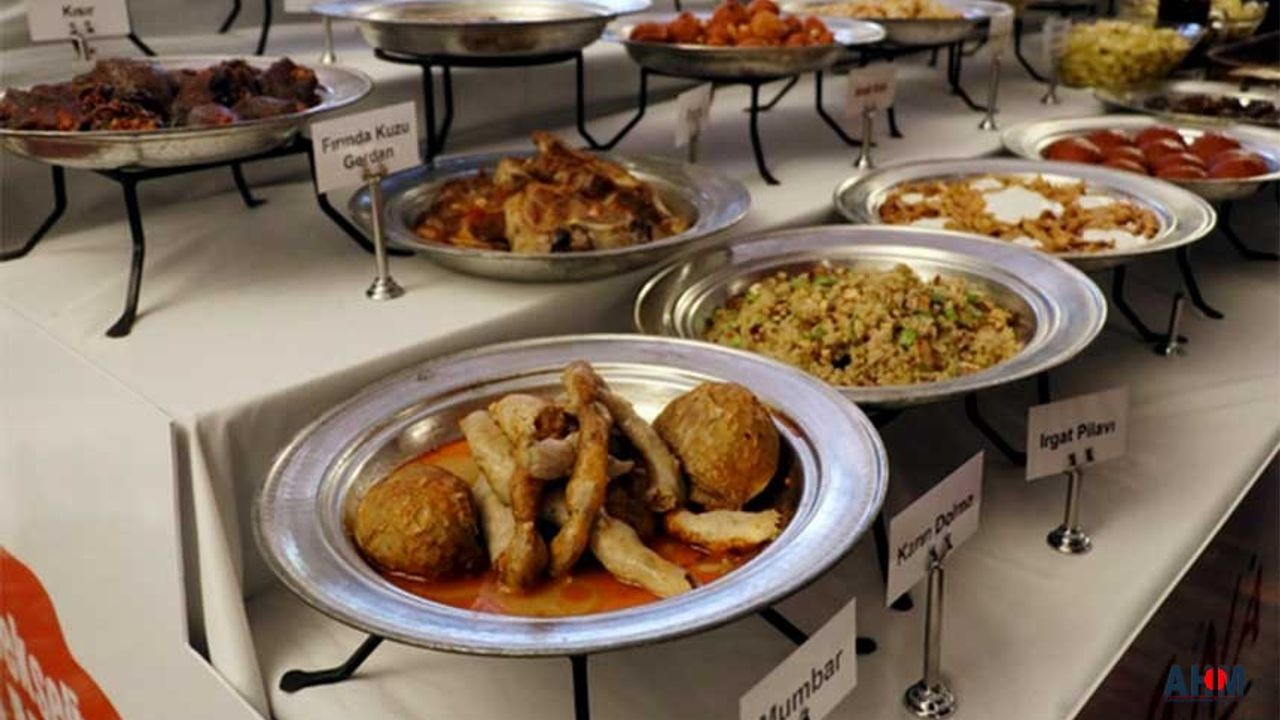 Adana'nın En Güzel Yemekleri Dünya Şampiyonasında Yarışacak