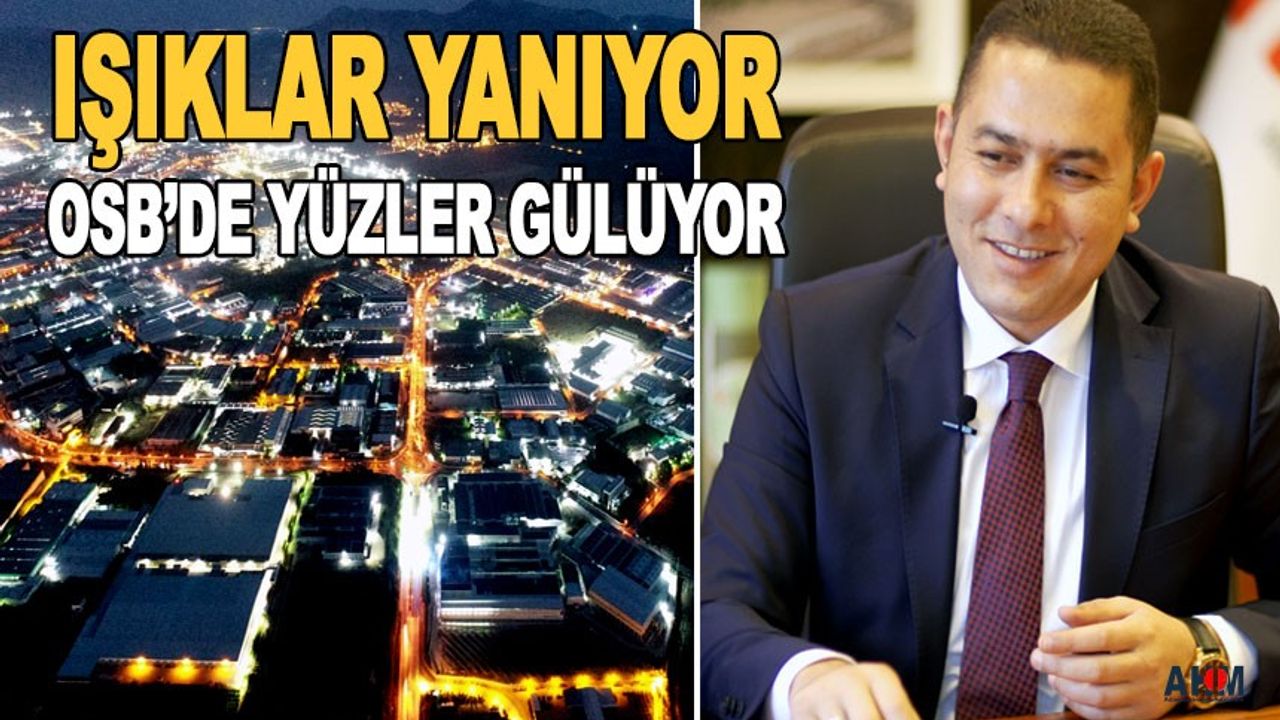 Adana OSB, 50. Yılında Çukurova Bölgesinin Lokomotifi Oldu