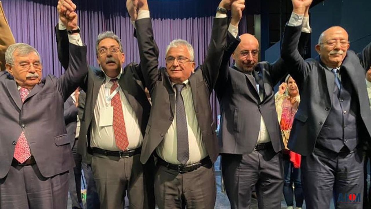 İYİ Parti Adana İl de İnanılmaz Yarış: 3 Oyla Seçildi