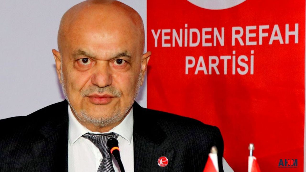 YRP İl Başkanı Selahattin Baysal'dan "Zam" Tepkisi
