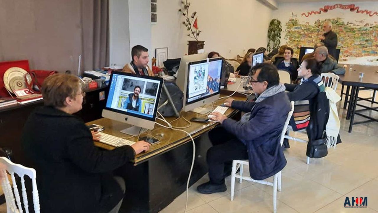 ÇGC Ev Sahipliği Yapıyor: Adana Medyası ÇGC'den Yayım Yapıyor