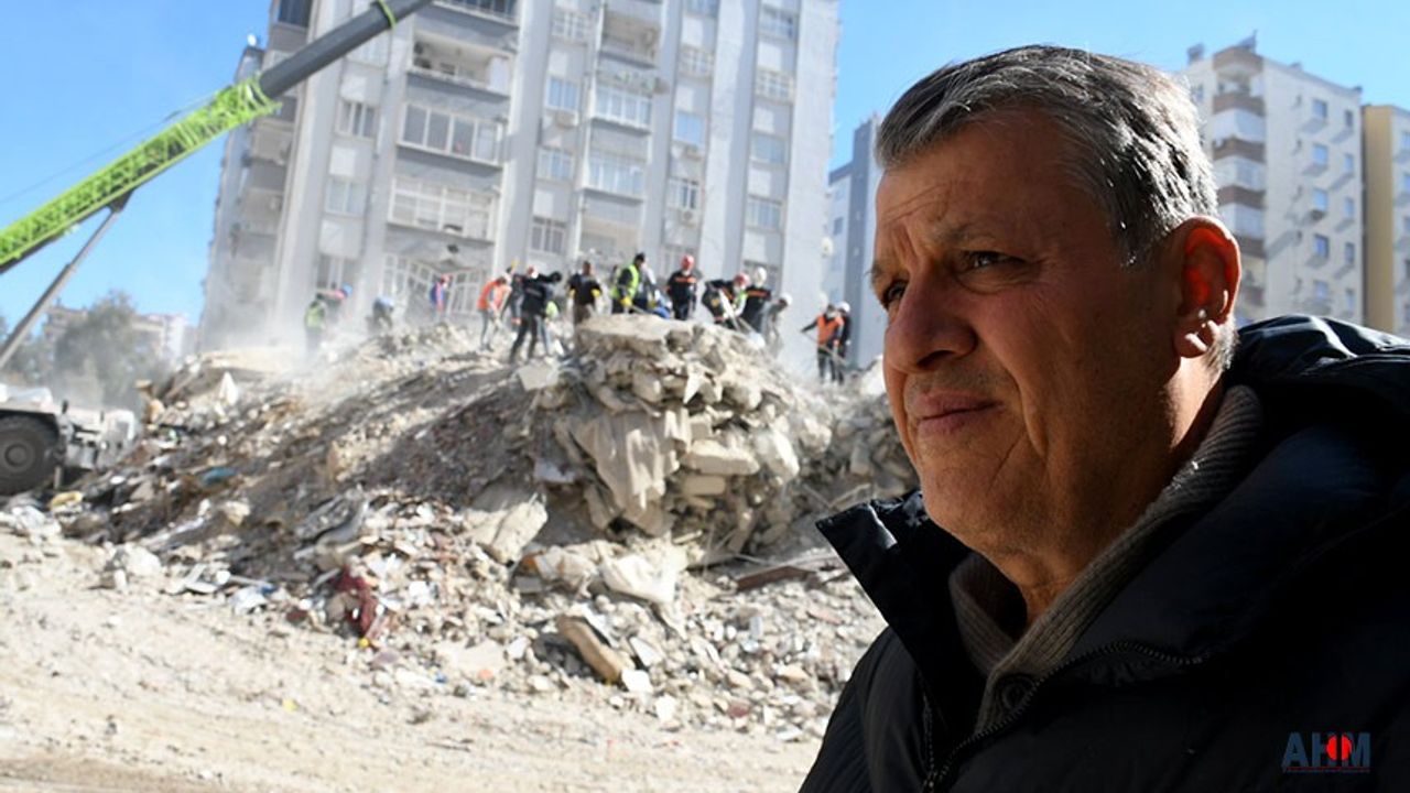 Hükümete Çağrı: "Boş konutları depremzedelere açın"