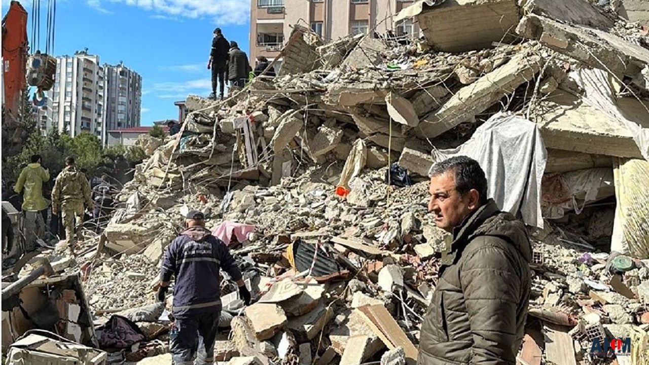 AFAD'tan Adana İçin  2 Deprem Senaryosu Var Ama Hazırlık?