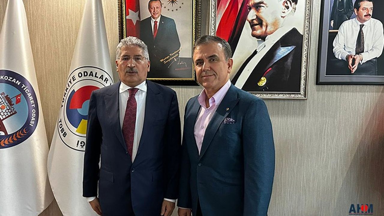 Adnan Özen, AK Parti’den Milletvekili A. Adaylığı Başvurusu Yaptı
