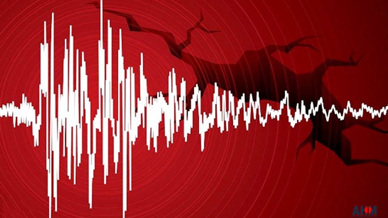 Adana’da 4,4 Büyüklüğünde Deprem