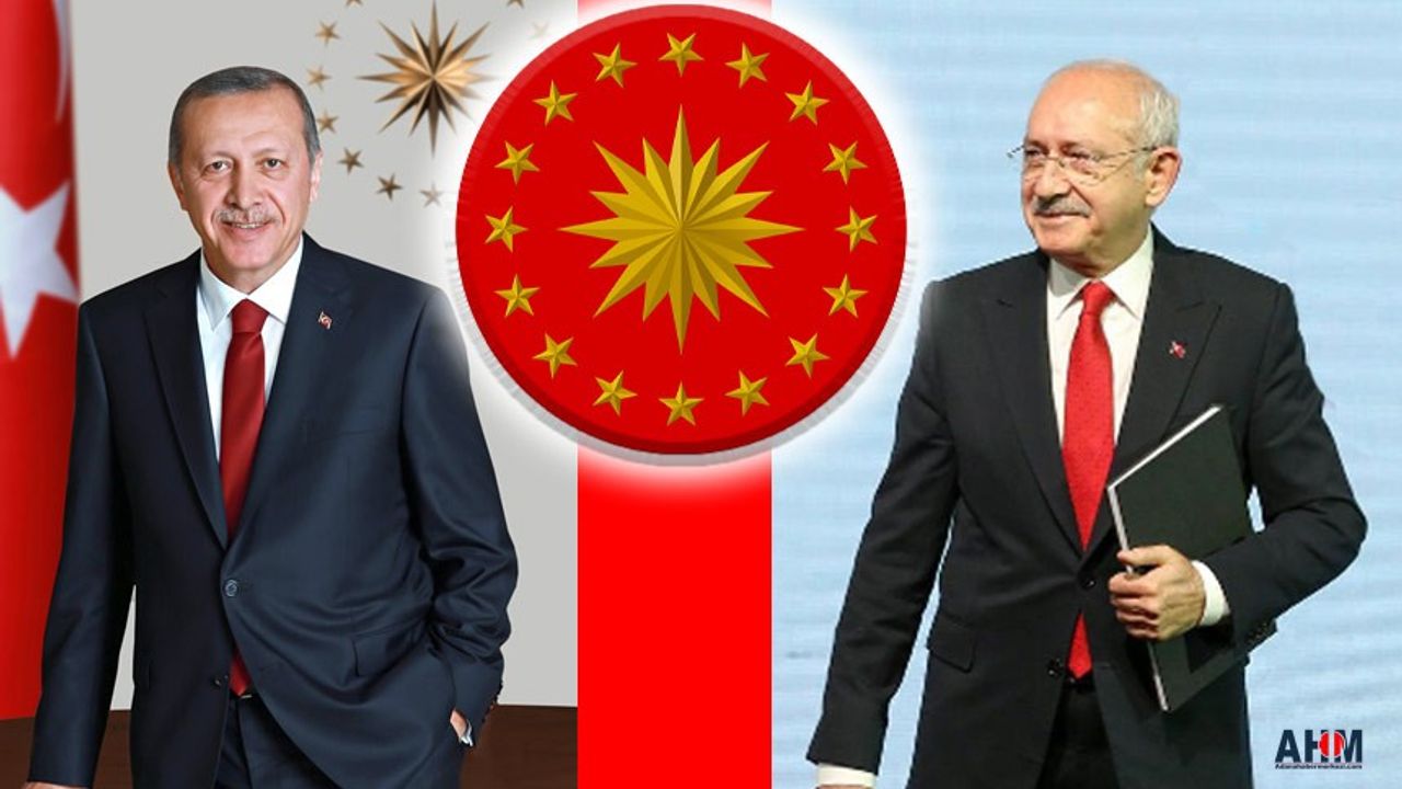Adaylık Açıklamasından Sonra İlk Anket: Kılıçdaroğlu Mu, Erdoğan Mı?